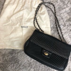 Bally shoulder/crossbody bag